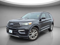 2021 Ford Explorer XLT SUV