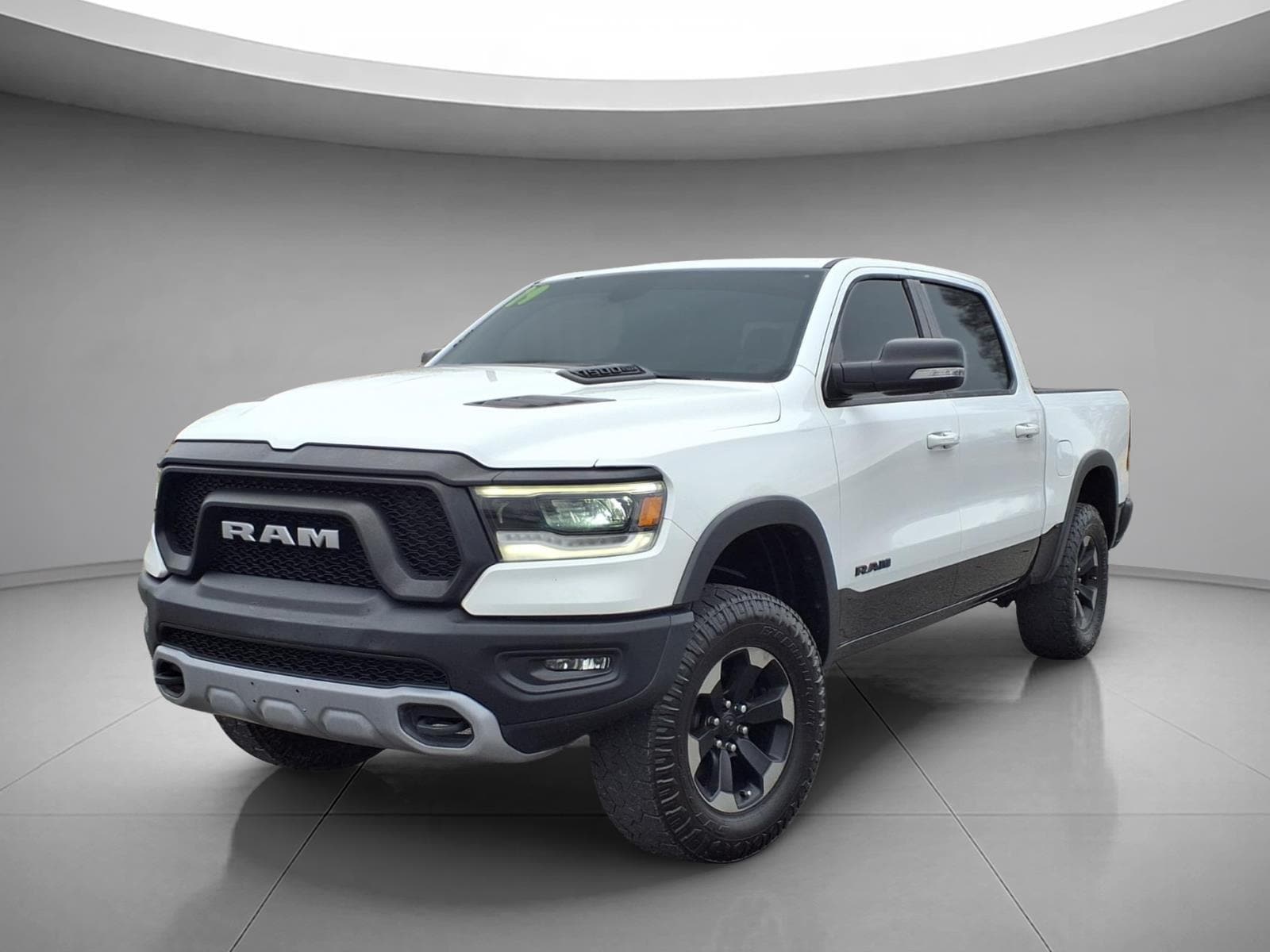 2019 RAM Ram 1500 Pickup Rebel
