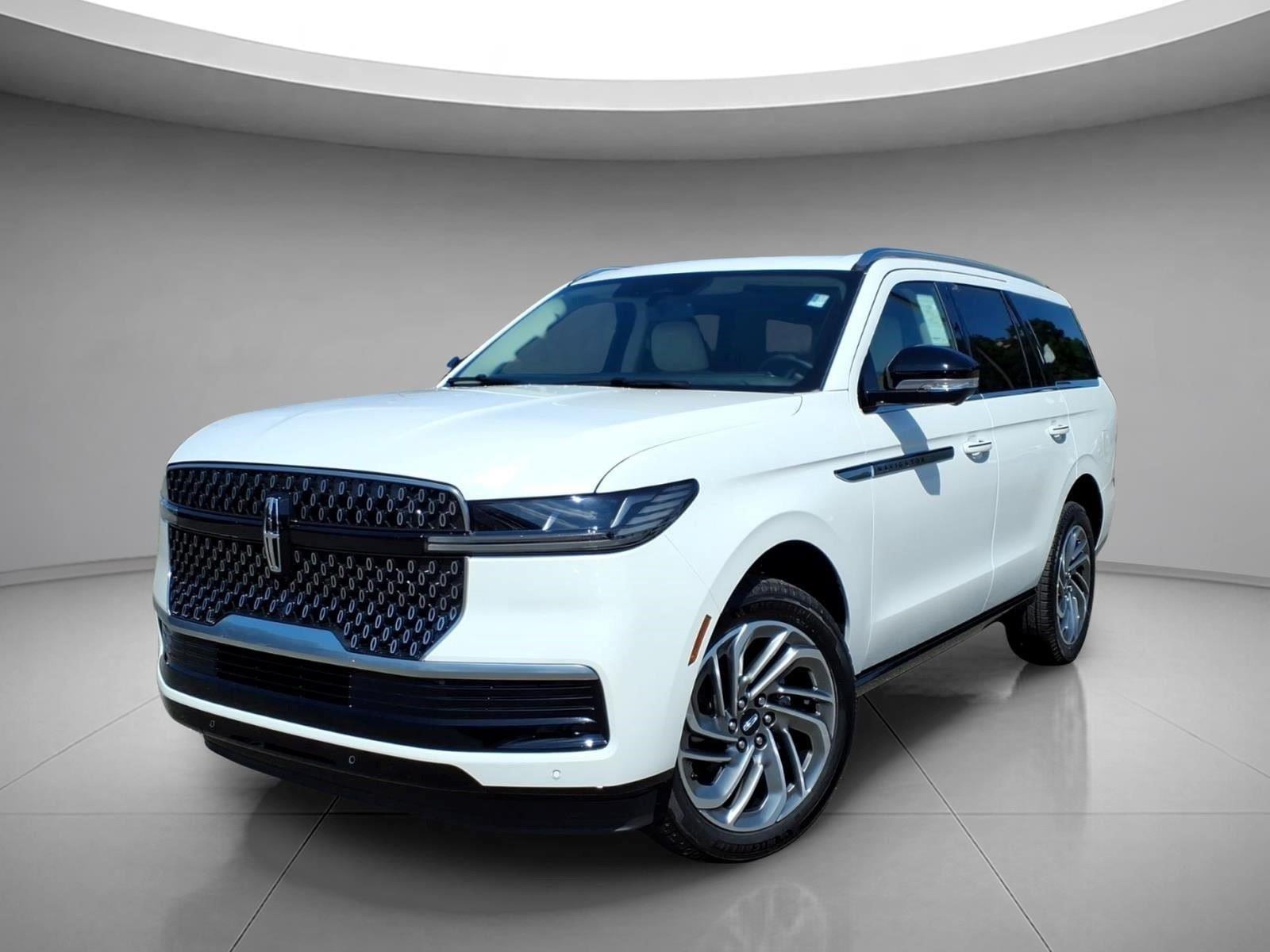 2027 Lincoln Navigator