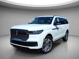2027 Lincoln Navigator Reserve SUV