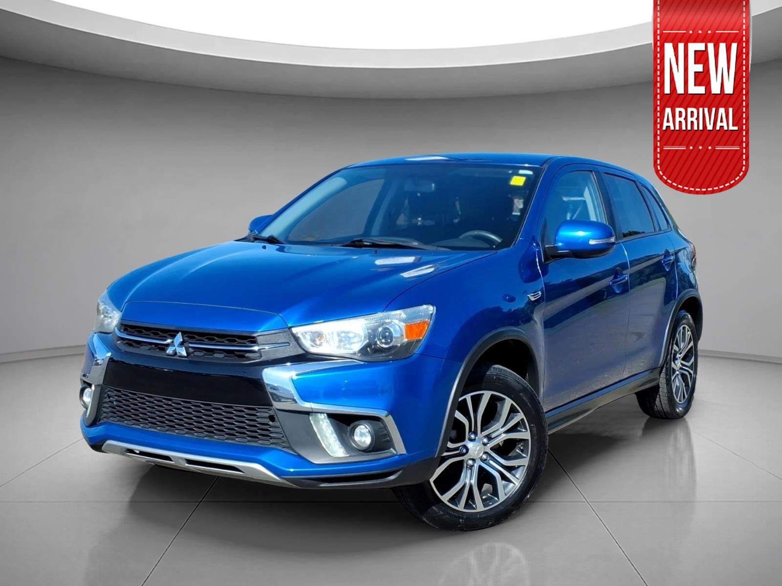 2019 Mitsubishi Outlander Sport 2.0 SE 2WD CVT's photo