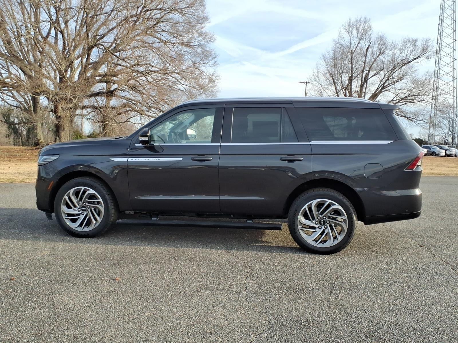 2025 Lincoln Navigator Reserve - Photo 15