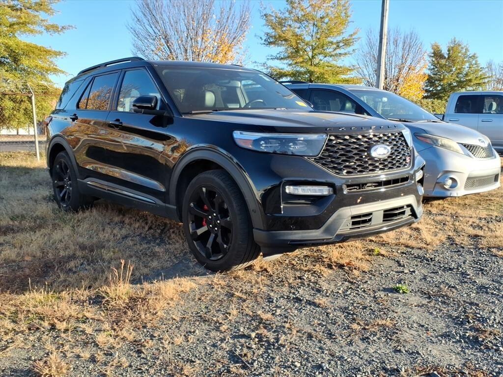 Used 2023 Ford Explorer ST SUV