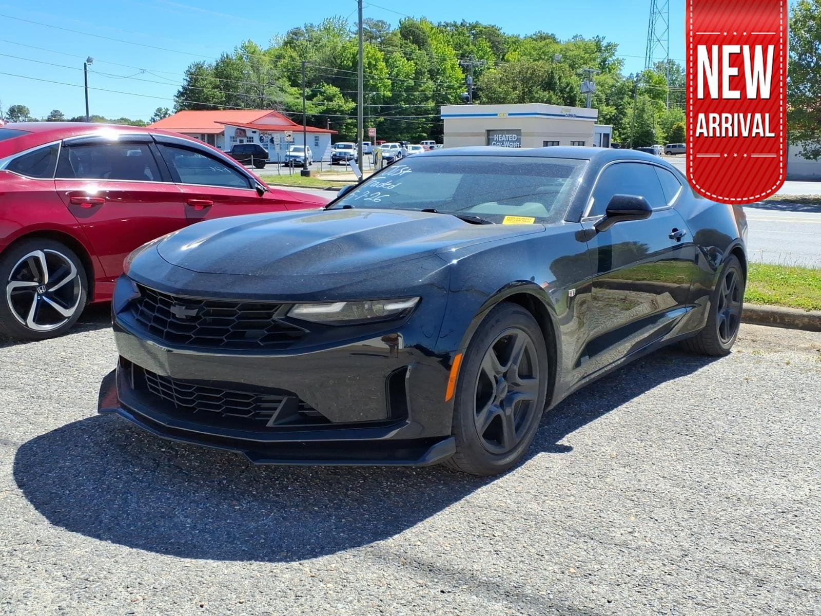 2023 Chevrolet Camaro 2.0 1LT's photo