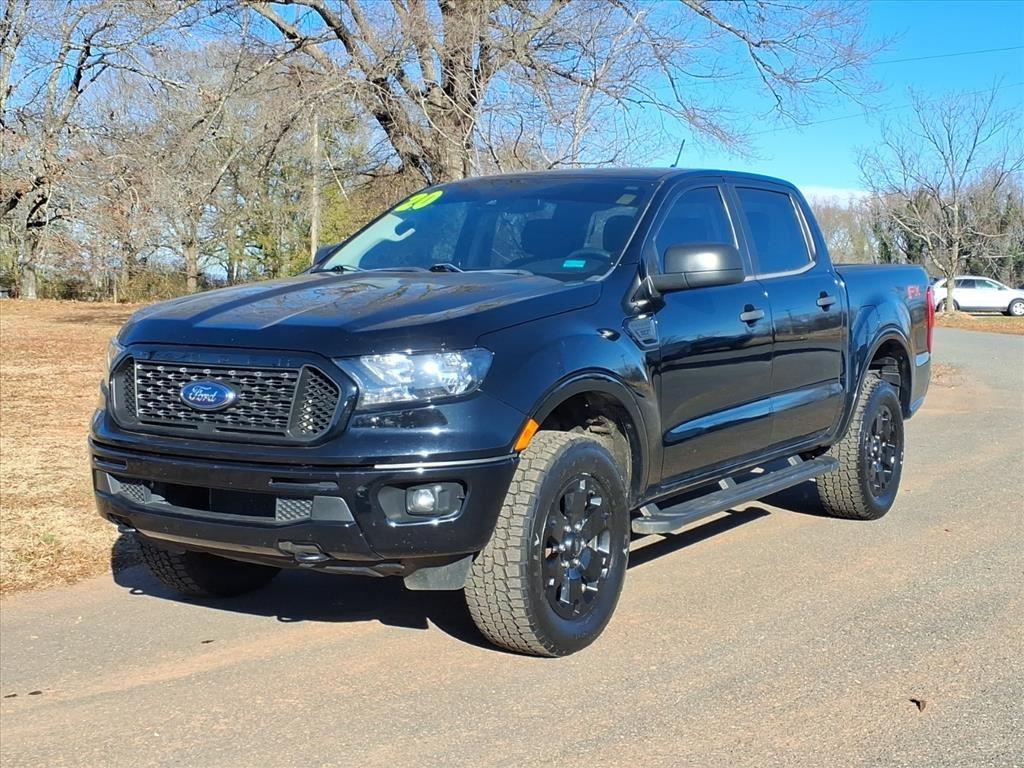 2020 Ford Ranger XLT's photo