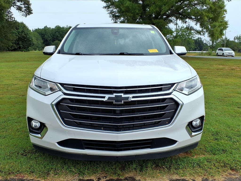 Used 2019 Chevrolet Traverse Premier with VIN 1GNERKKW3KJ182404 for sale in Shelby, NC