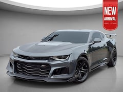 2017 Chevrolet Camaro ZL1 Coupe