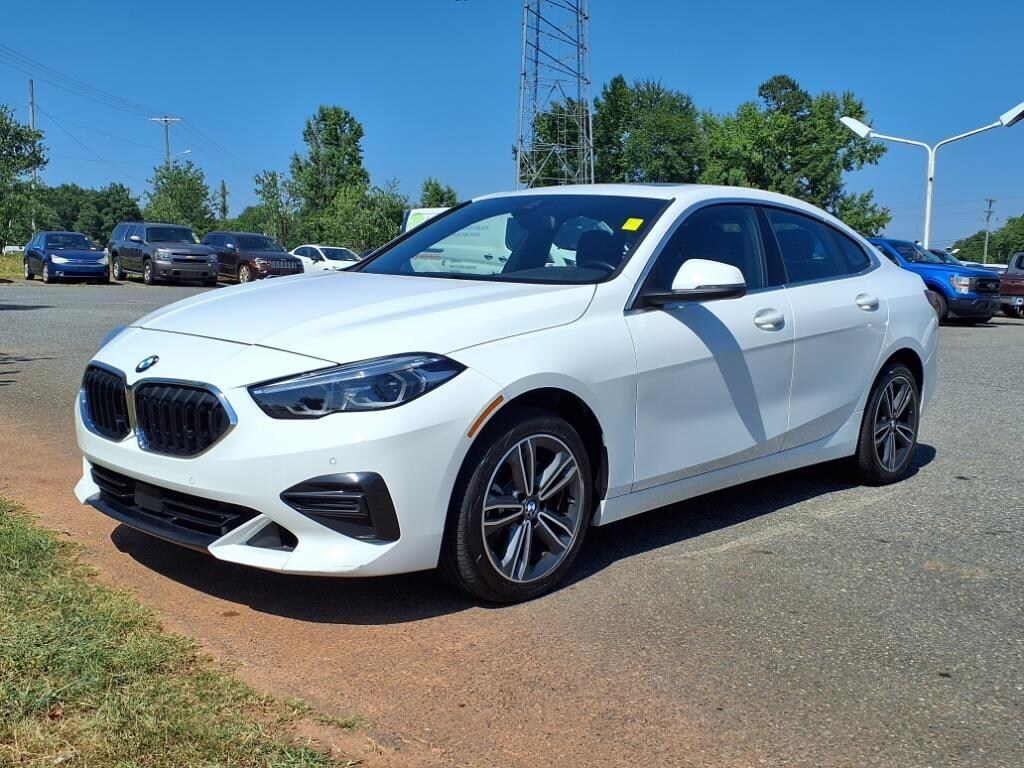 Used 2024 BMW 2 Series 228i xDrive Sedan