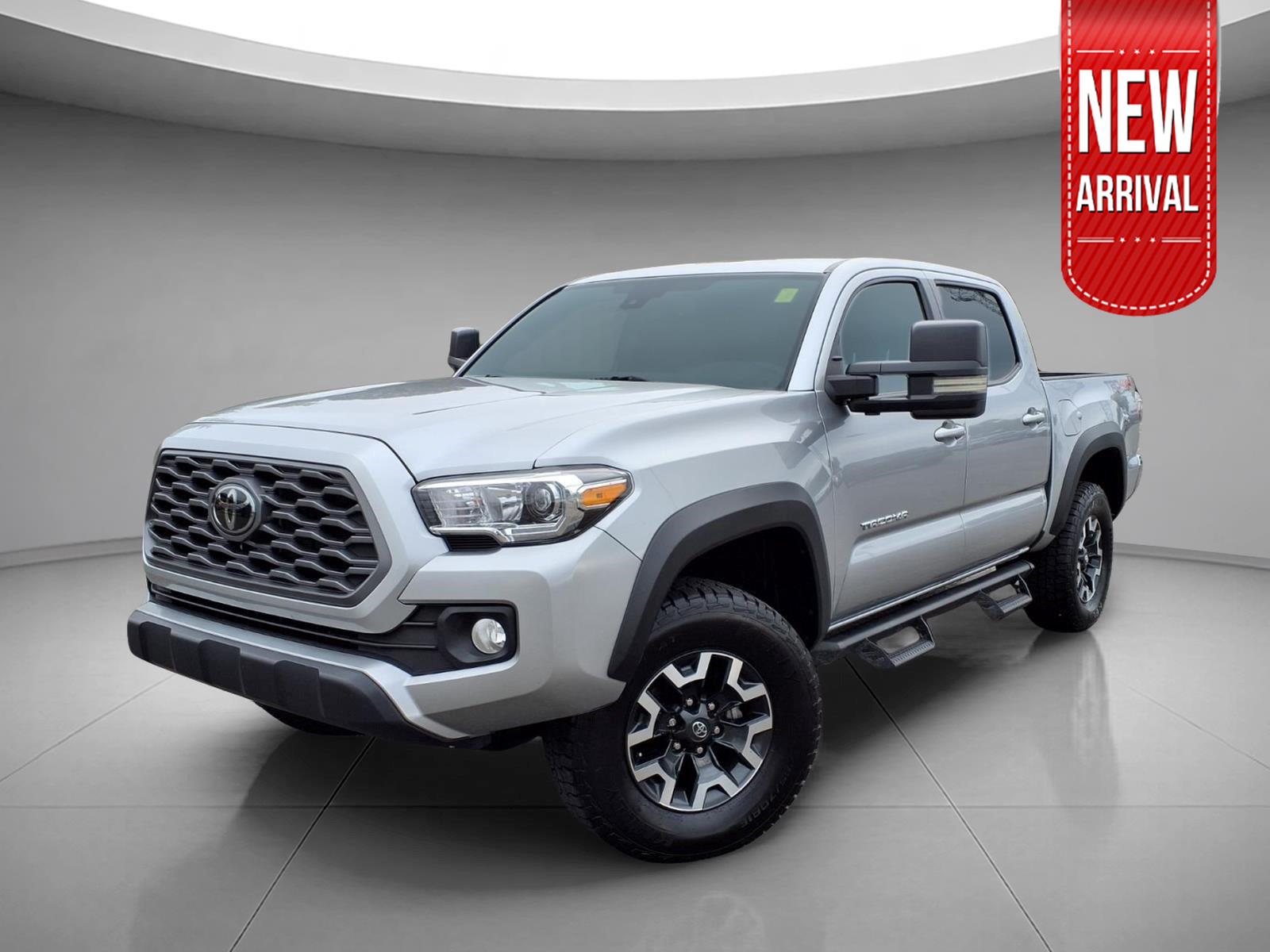 2023 Toyota Tacoma TRD Off Road Truck