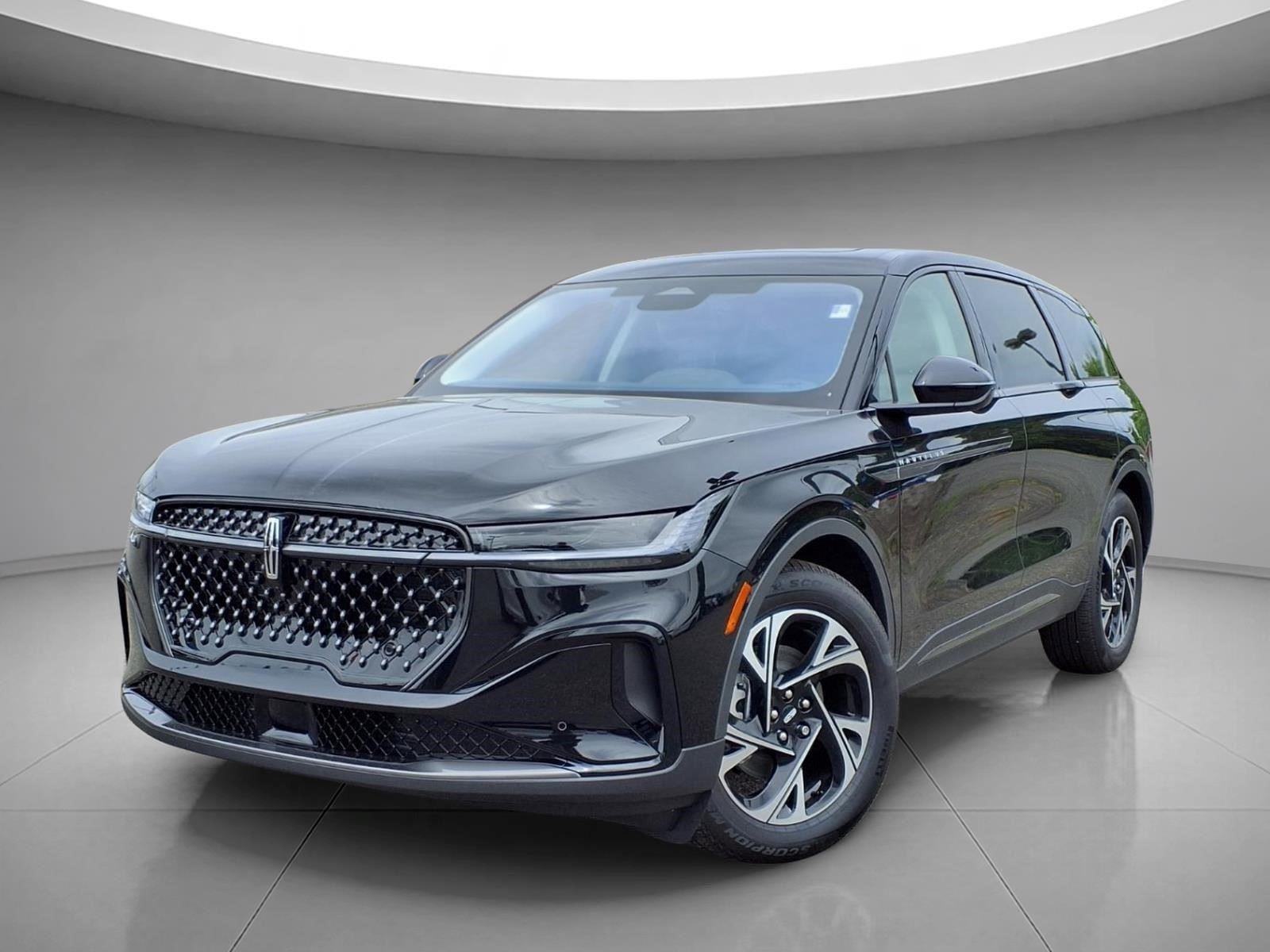 2026 Lincoln Nautilus