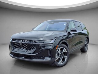 2026 Lincoln Nautilus Premiere SUV
