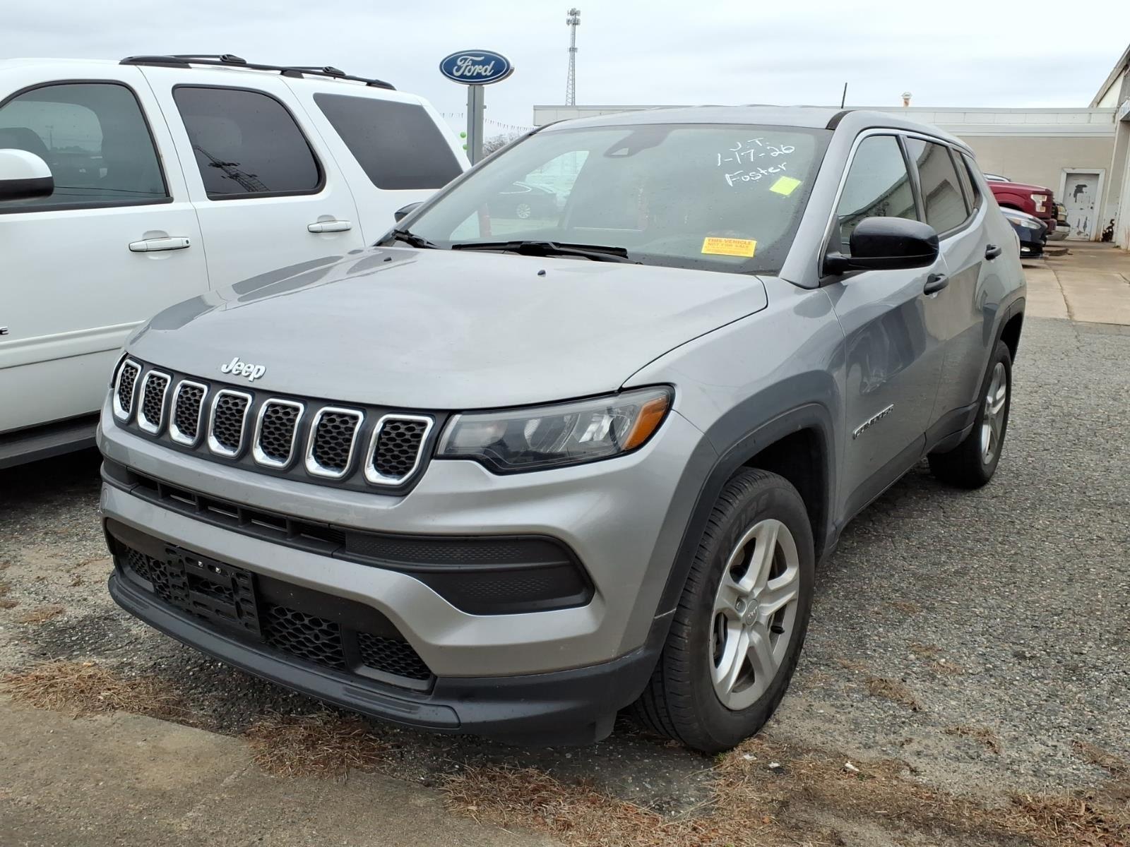 2023 Jeep Compass Sport