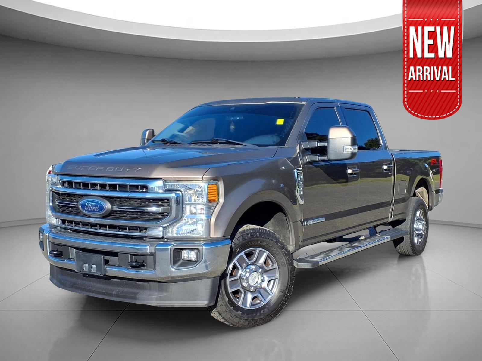 2021 Ford Super Duty F-250 SRW Lariat Truck