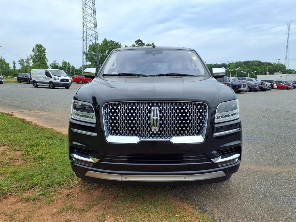 Used 2018 Lincoln Navigator Black Label with VIN 5LMJJ2TT6JEL07950 for sale in Shelby, NC