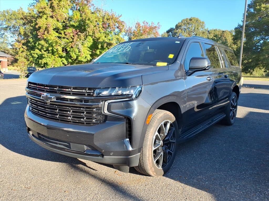 Used 2022 Chevrolet Suburban RST SUV