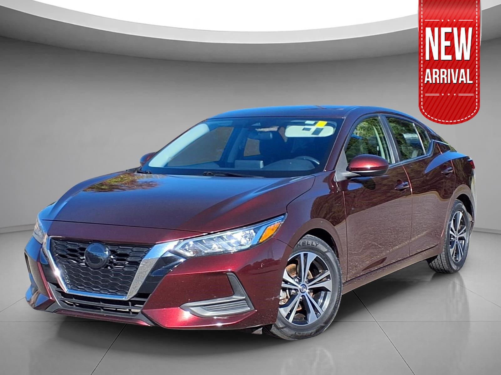 2022 Nissan Sentra SV Sedan