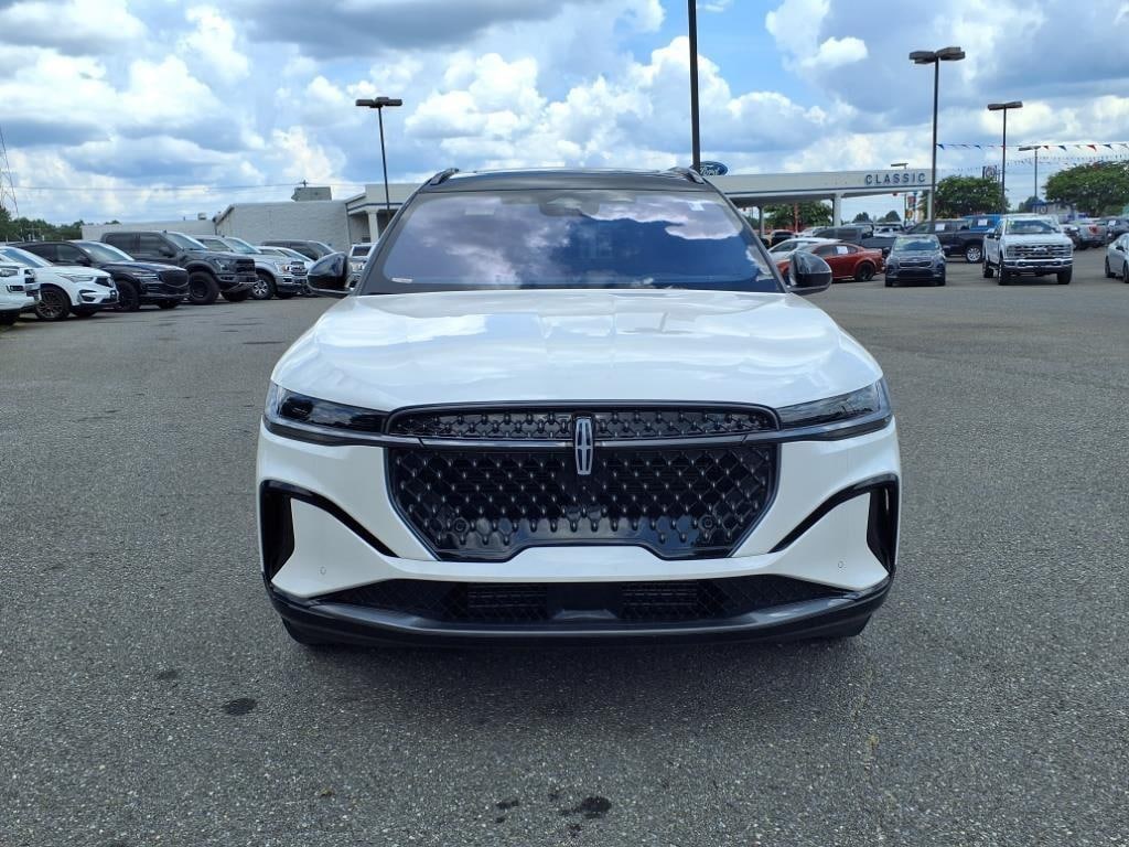 New 2025 Lincoln Nautilus Reserve SUV