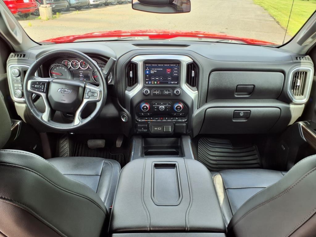 2020 Chevrolet Silverado 1500 RST - Photo 29