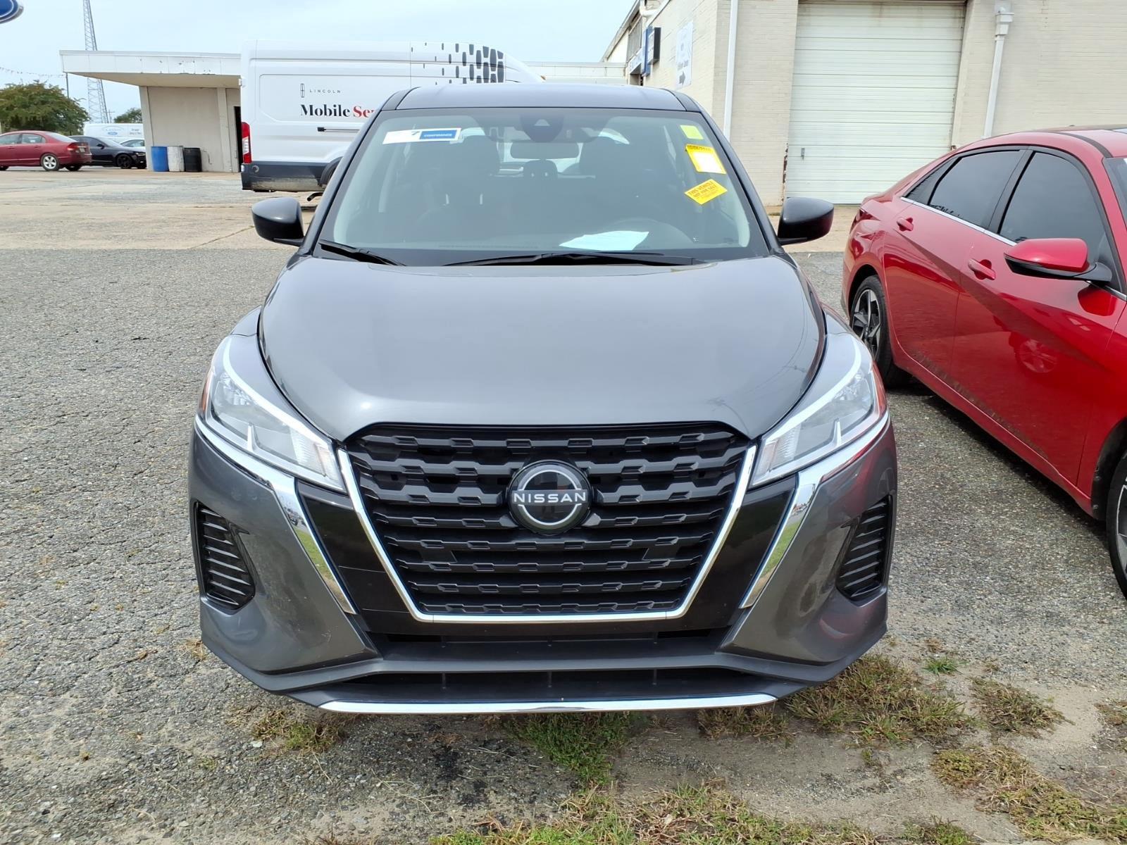Used 2024 Nissan Kicks S with VIN 3N1CP5BV0RL472555 for sale in Shelby, NC