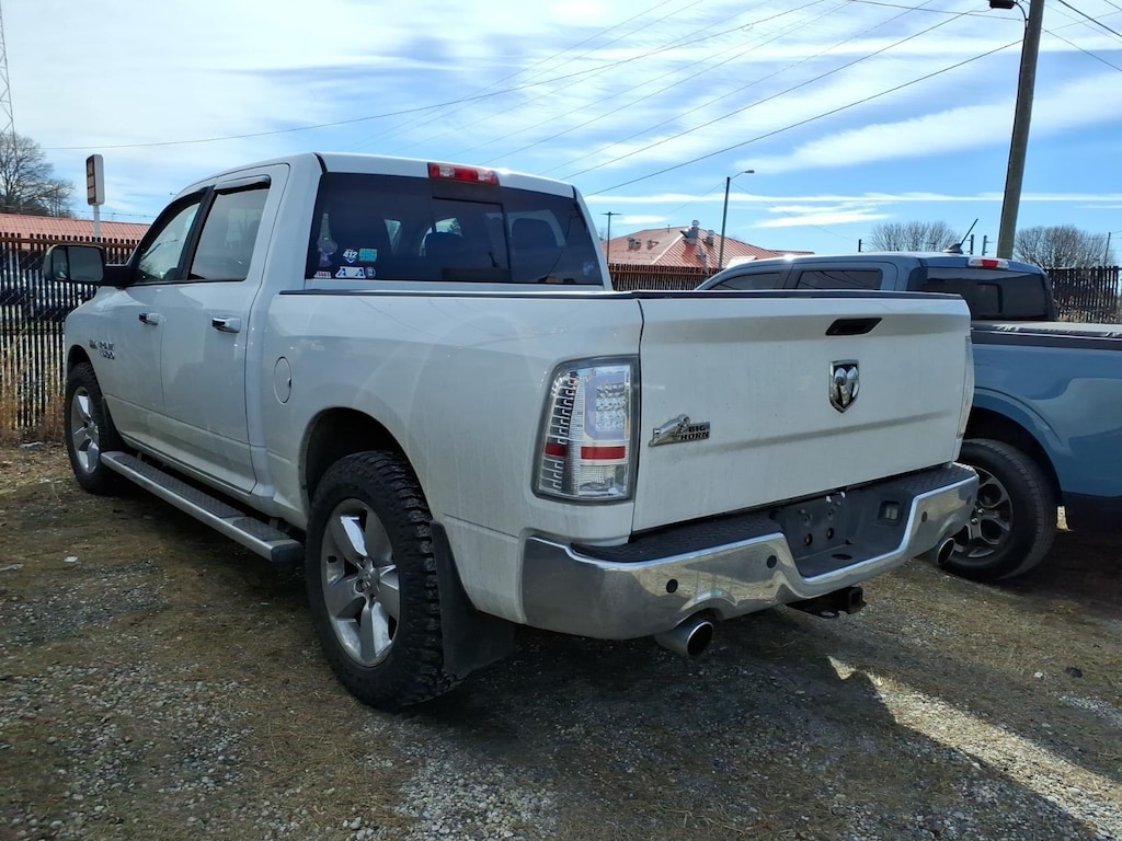 Used 2016 Ram 1500 Big Horn Truck