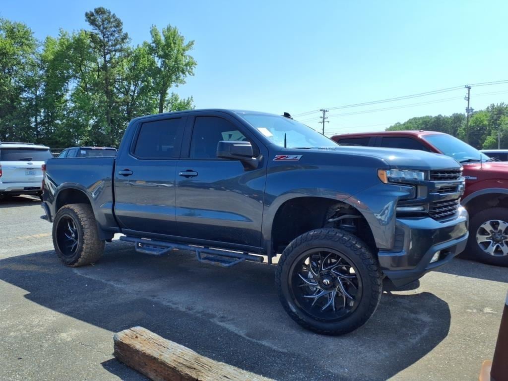 Used 2020 Chevrolet Silverado 1500 RST Truck