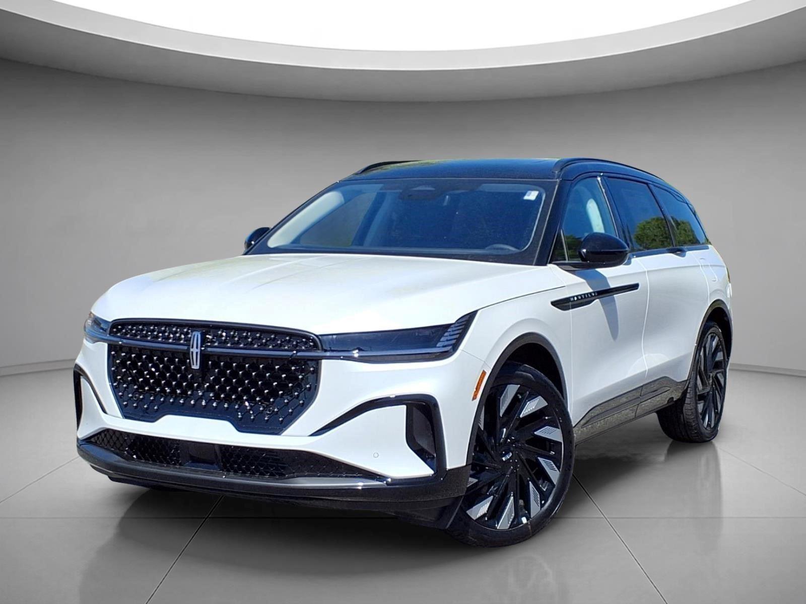 2026 Lincoln Nautilus Reserve SUV