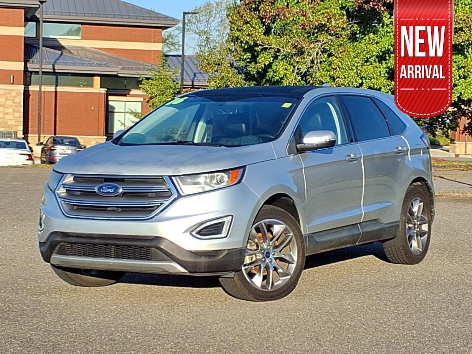 2016 Ford Edge Titanium SUV