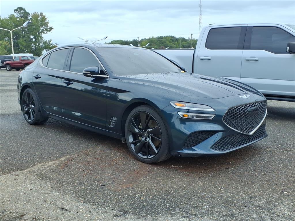 2023 Genesis G70 2.0T photo 3