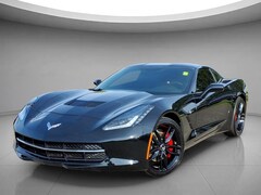 2019 Chevrolet Corvette 1LT Coupe