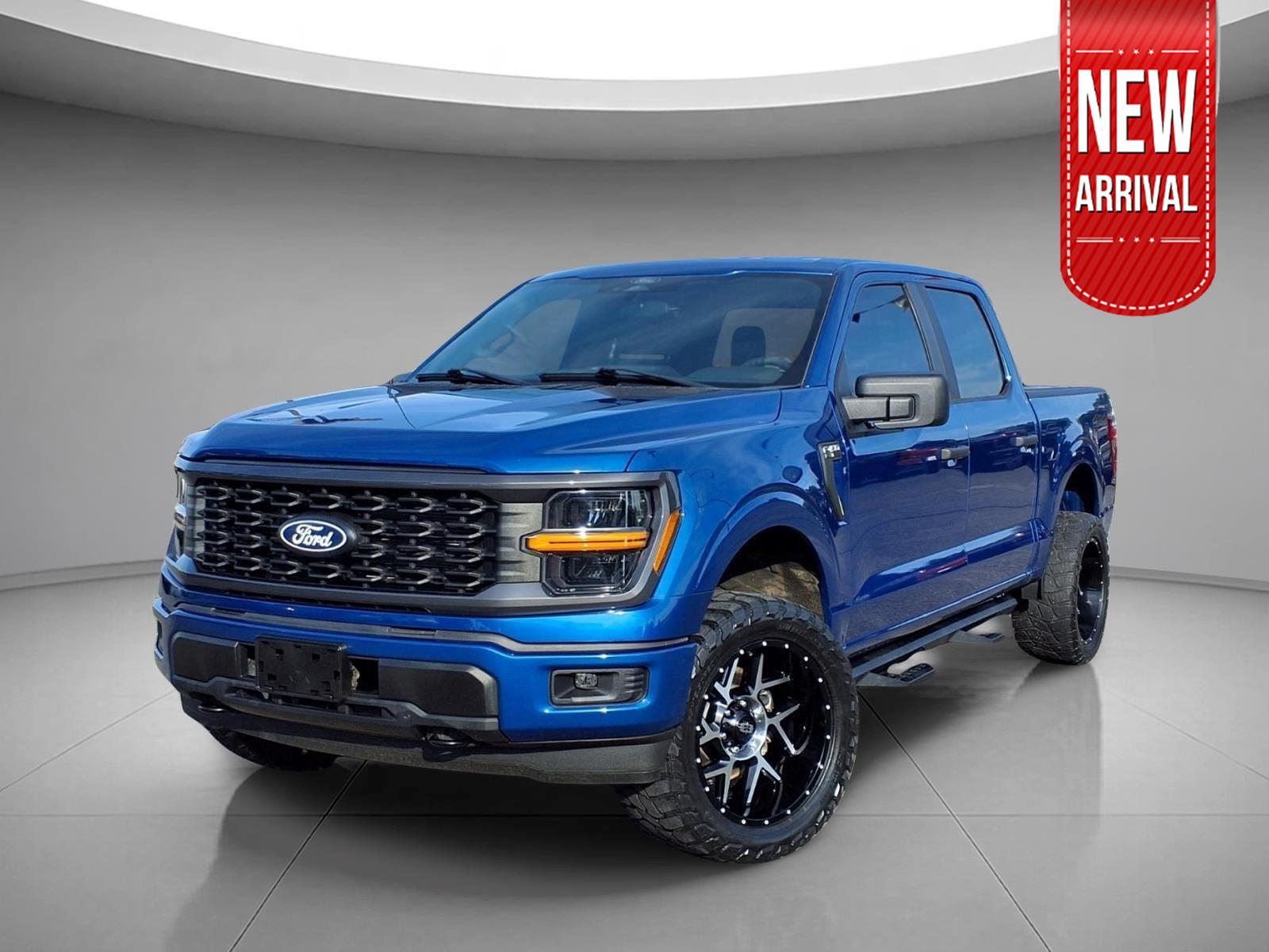 2024 Ford F-150 STX Truck