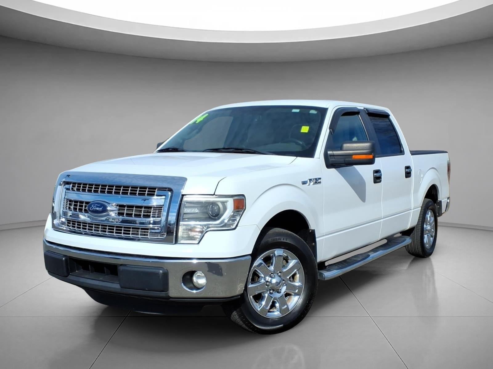 2014 Ford F-150 XLT
