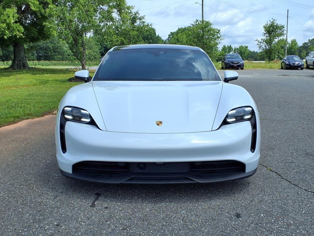 Used 2020 Porsche Taycan S with VIN WP0AB2Y15LSA50668 for sale in Shelby, NC