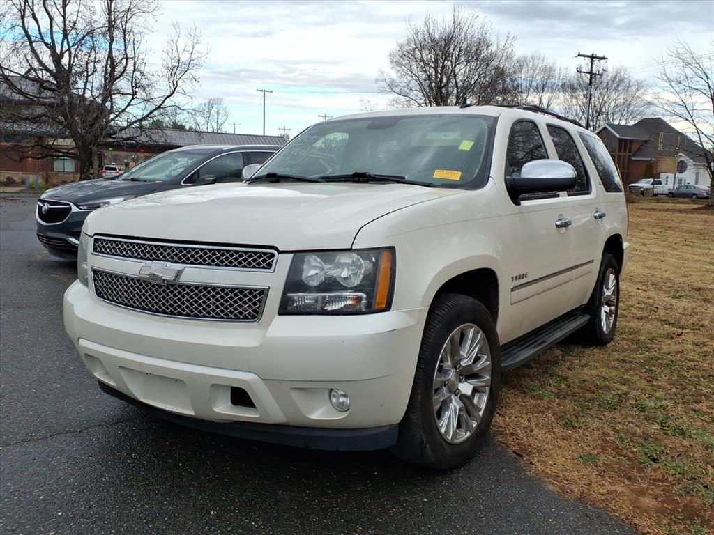 2013 Chevrolet Tahoe LTZ's photo