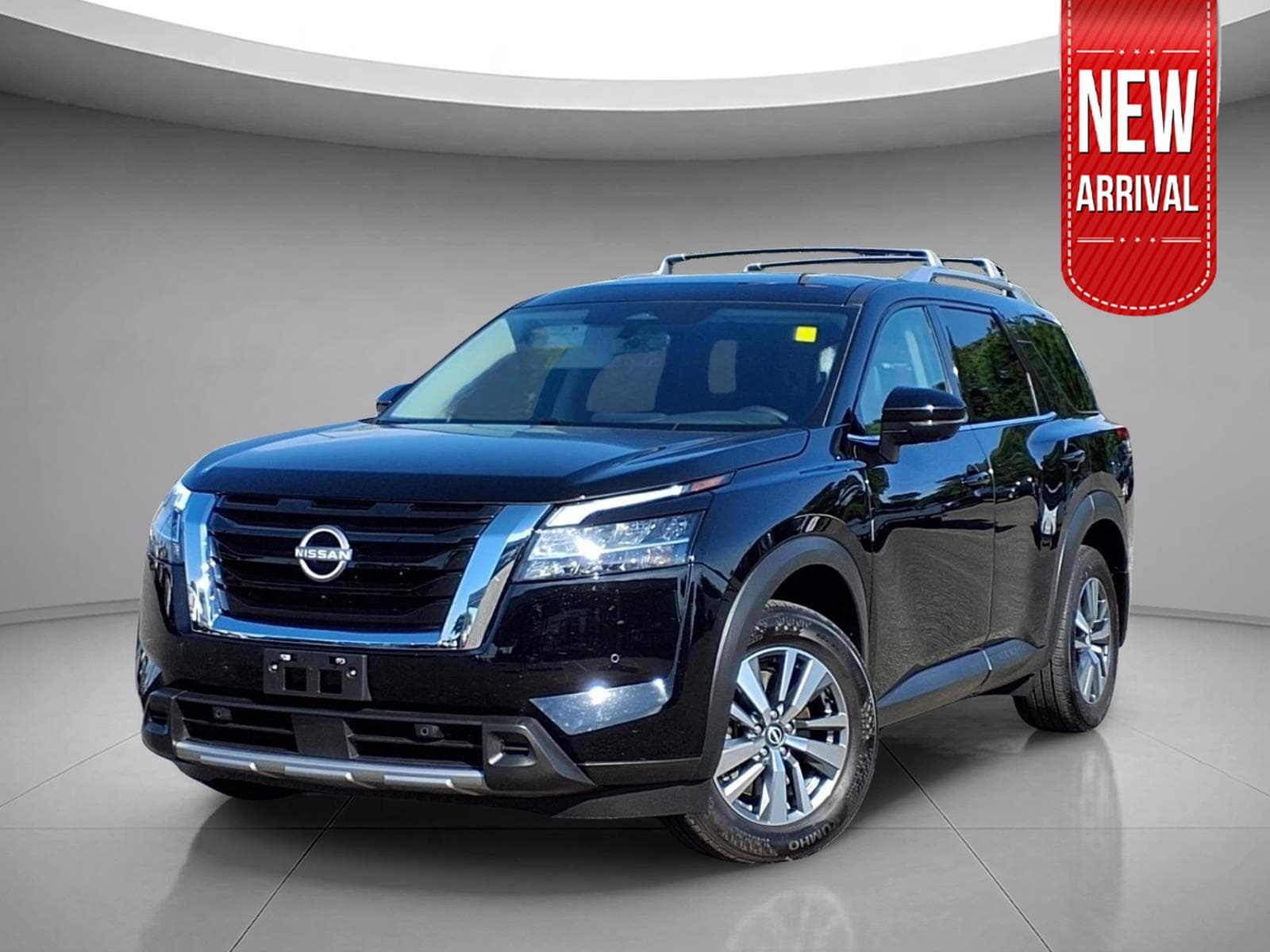 2024 Nissan Pathfinder SL 4WD's photo