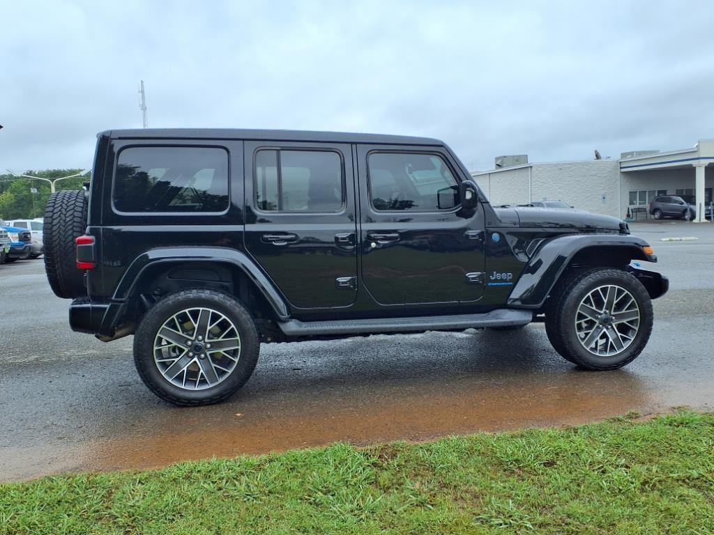 2024 Jeep Wrangler 4xe High Altitude 4XE - Photo 21