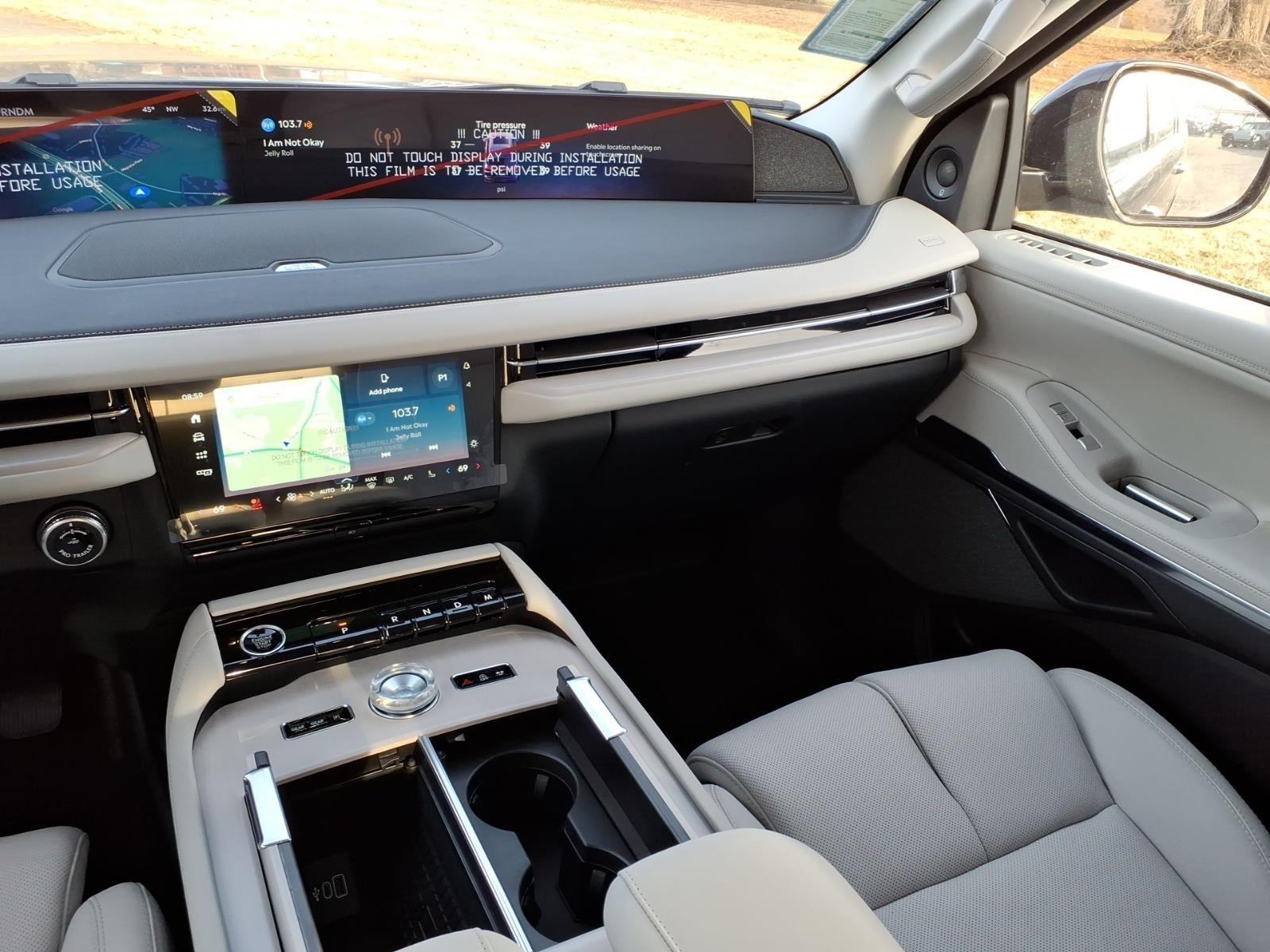 2025 Lincoln Navigator Reserve - Photo 25