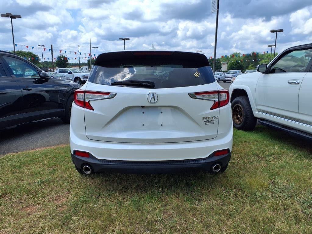 Used 2019 Acura RDX SUV