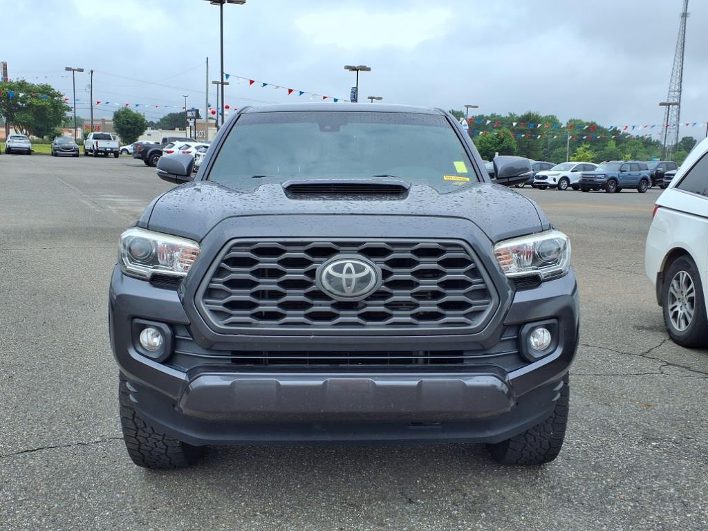 Used 2020 Toyota Tacoma TRD Sport with VIN 3TMCZ5AN9LM336175 for sale in Shelby, NC