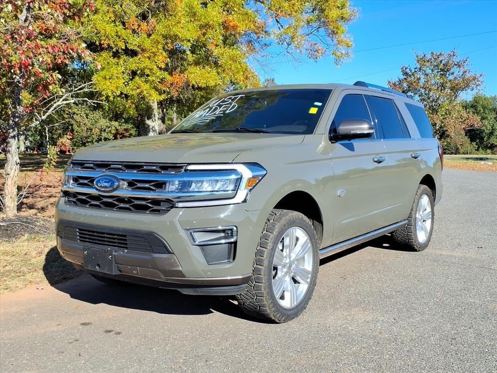 Used 2024 Ford Expedition King Ranch SUV