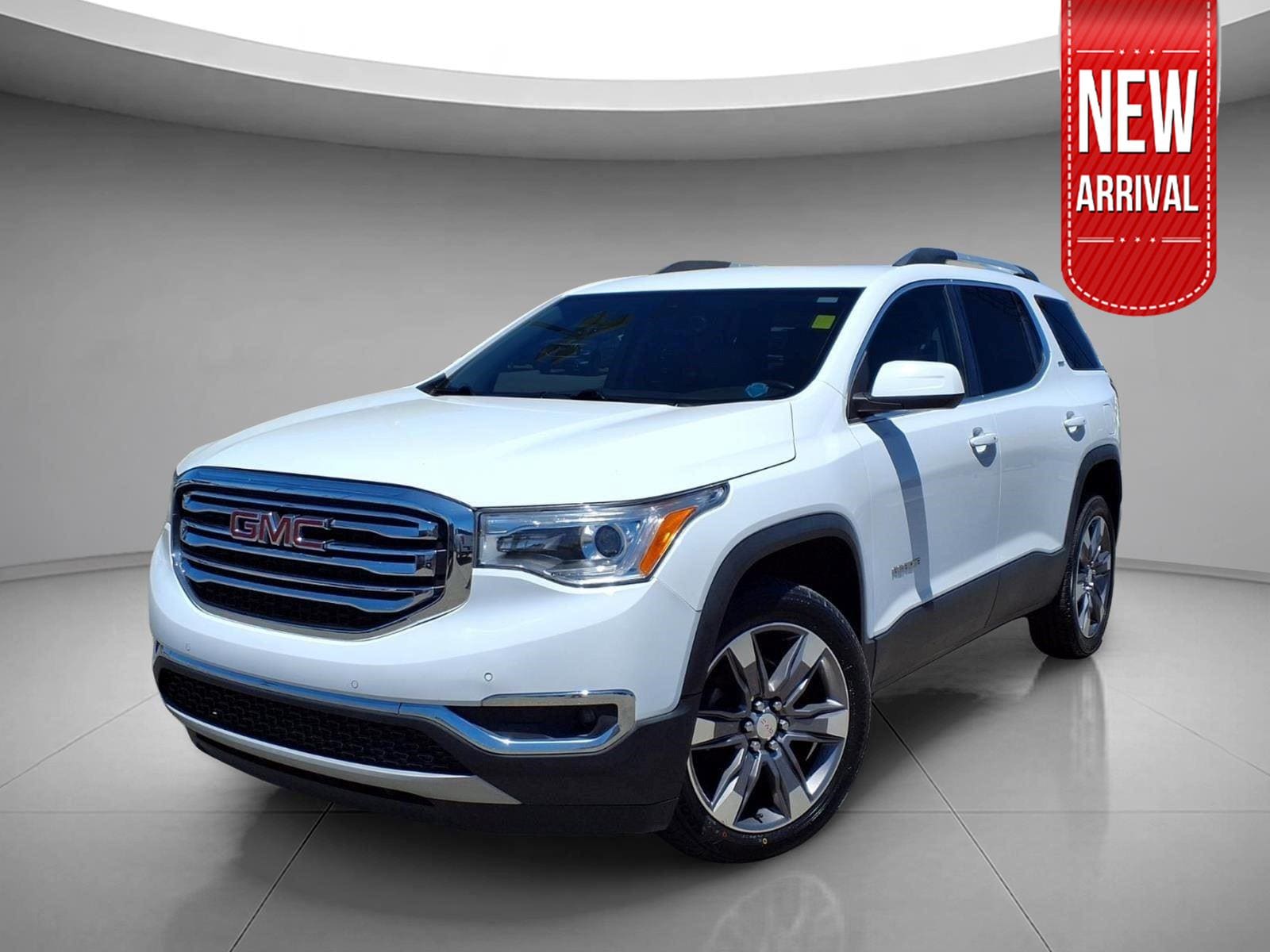 2019 GMC Acadia SLT-2 AWD's photo