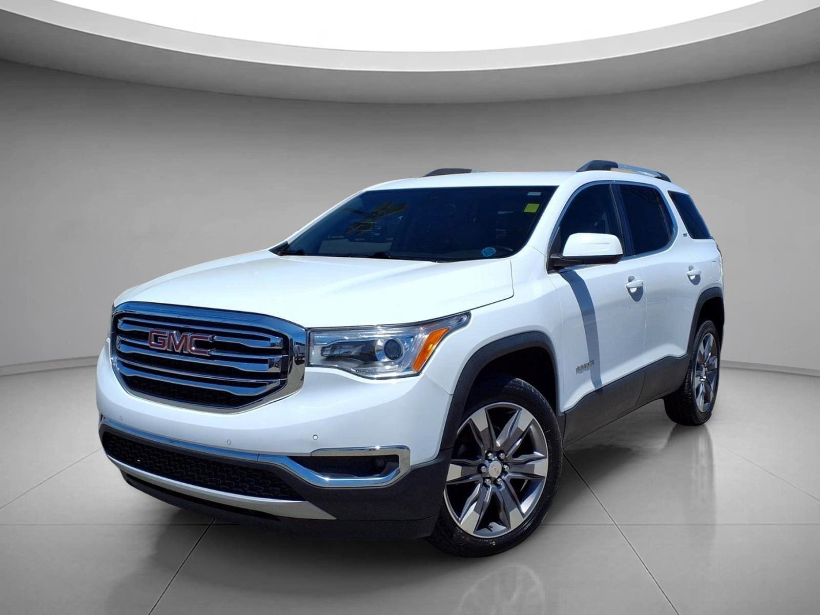 2019 GMC Acadia SLT-2 AWD's photo