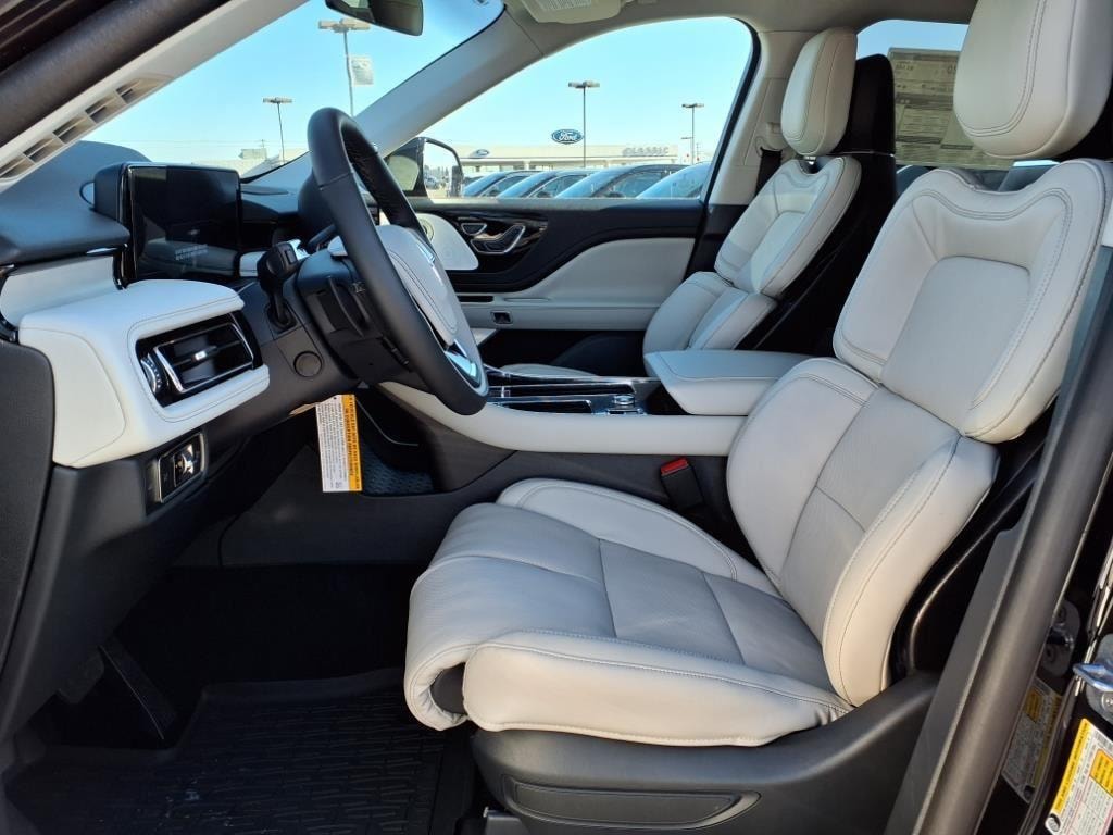 New 2025 Lincoln Aviator Reserve SUV