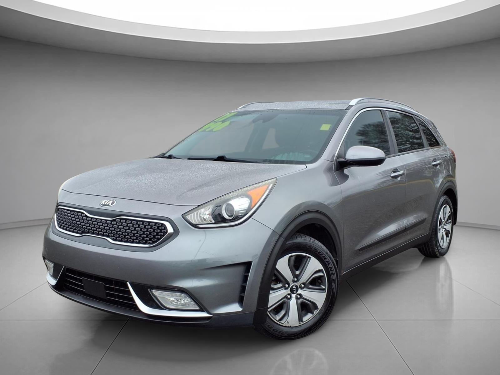 2017 Kia Niro