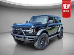 2024 Ford Bronco Wildtrak SUV