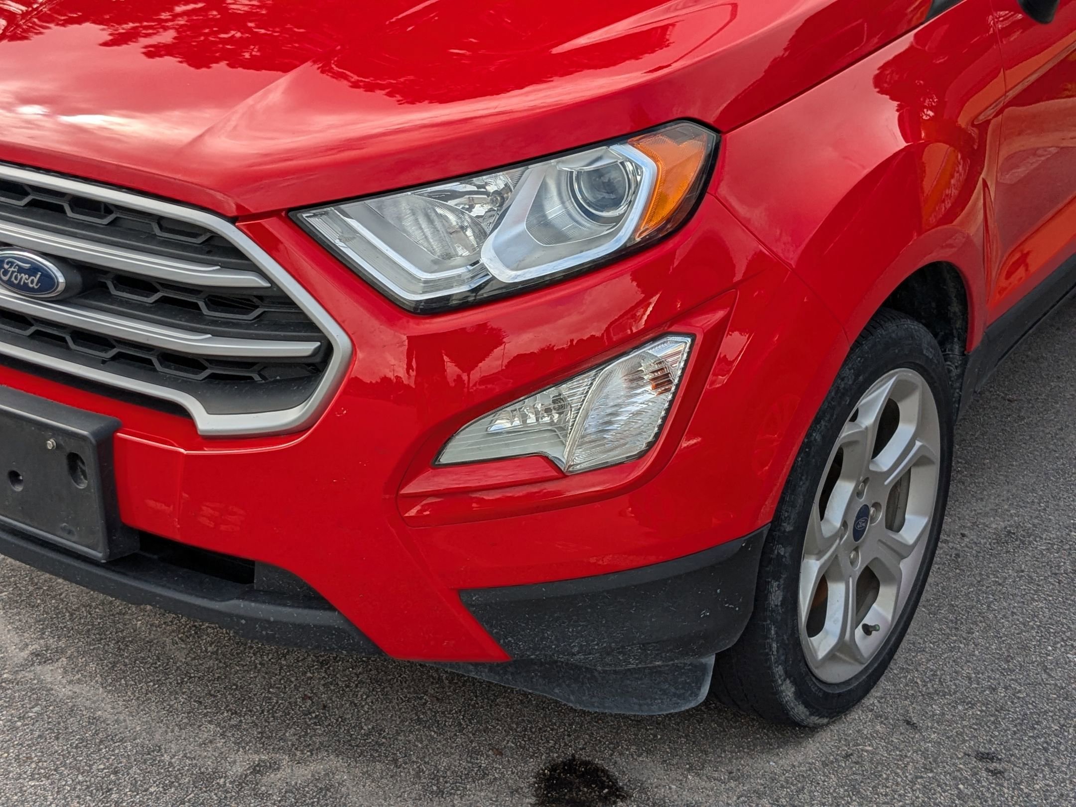 2021 Ford EcoSport SE photo 4
