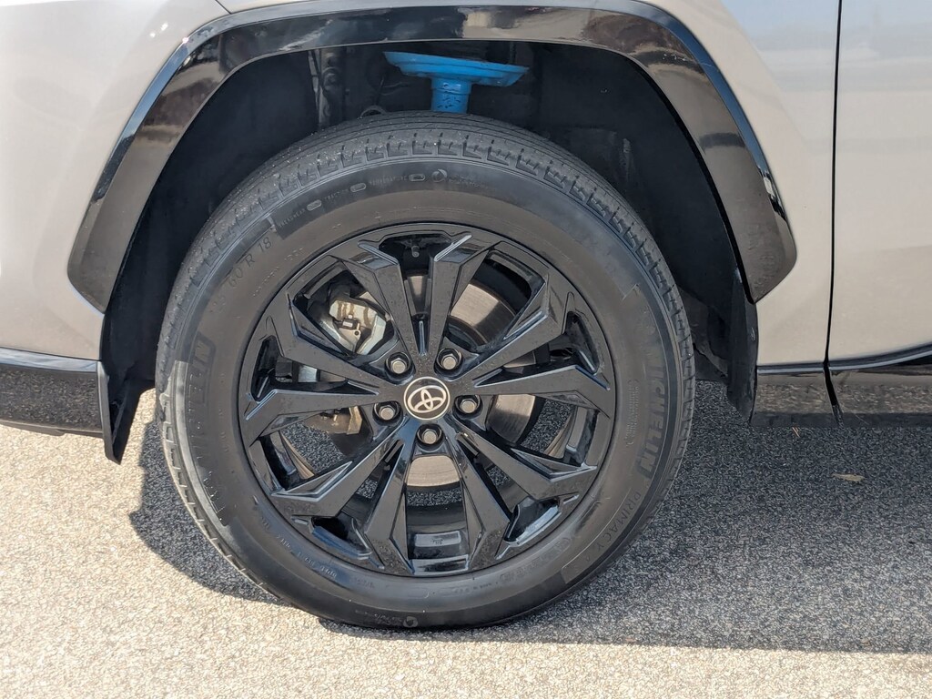 Used 2023 Toyota RAV4 Hybrid XSE Hybrid XSE AWD