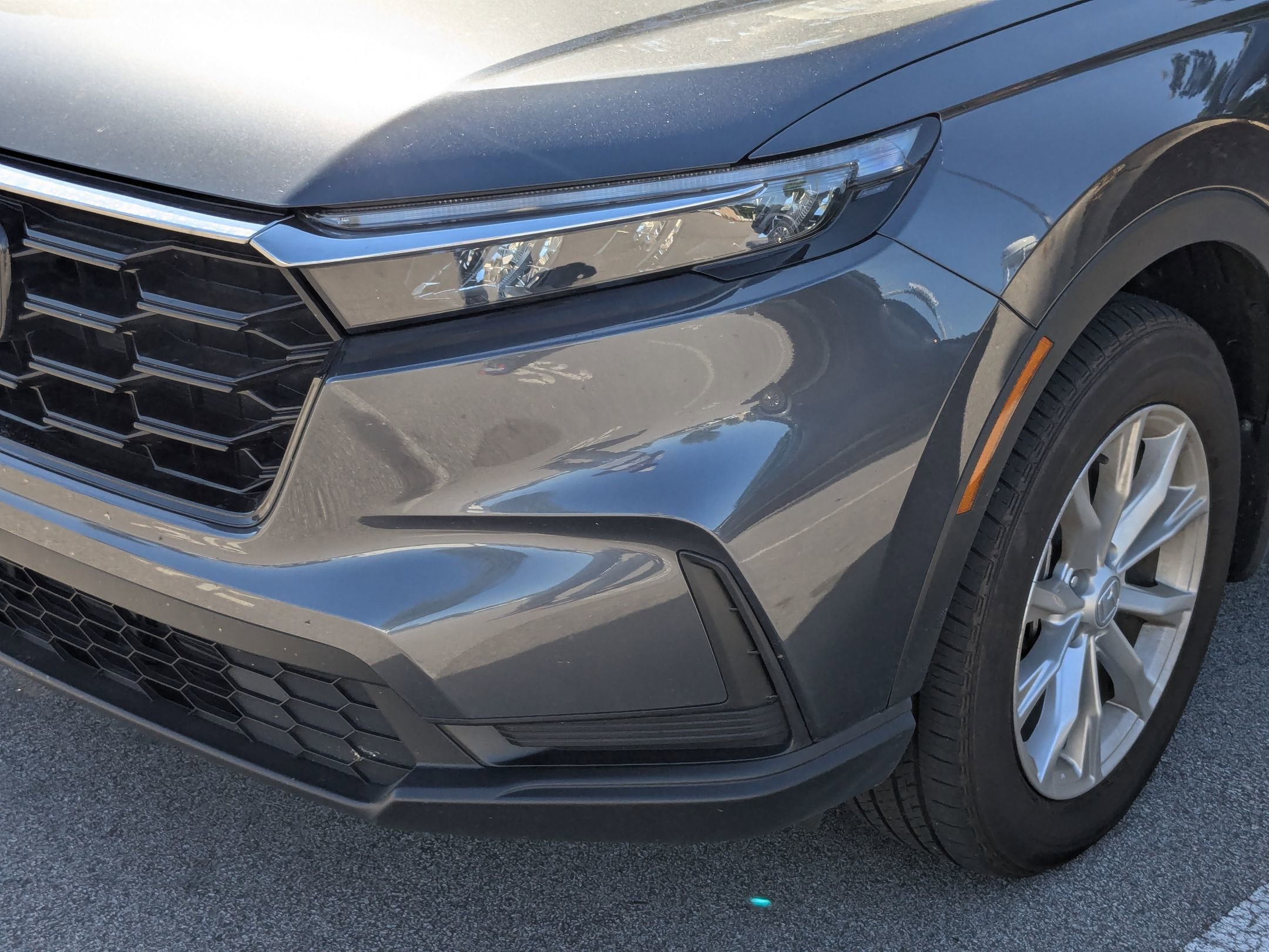 2024 Honda CR-V EX photo 4