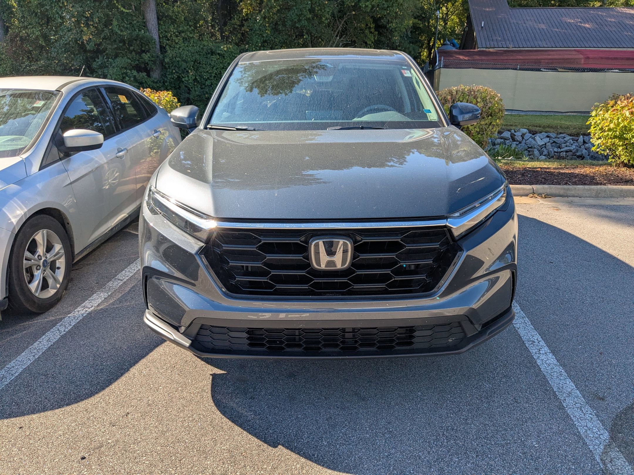 2024 Honda CR-V EX photo 2