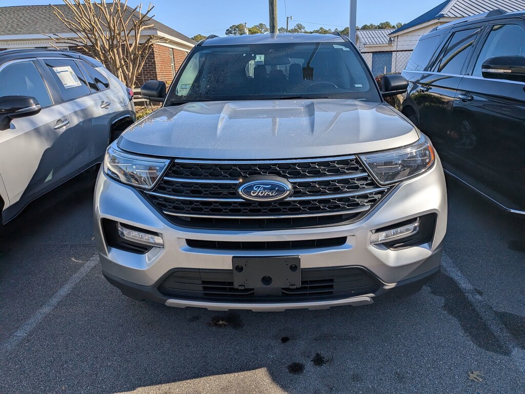 Used 2023 Ford Explorer XLT XLT 4WD