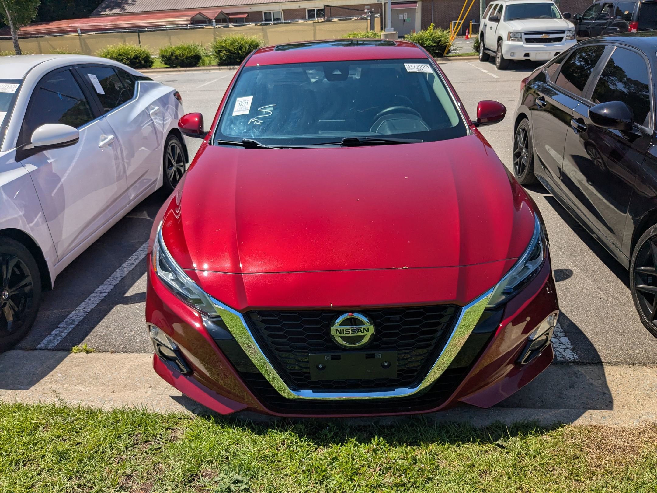 2022 Nissan Altima 2.5 SL photo 2